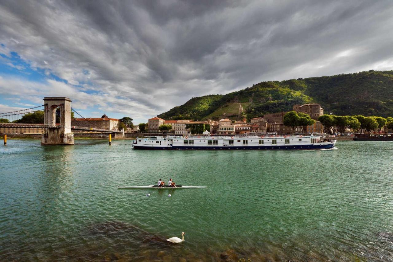 Les Balcons De L'Hermitage Crozes-Hermitage ภายนอก รูปภาพ