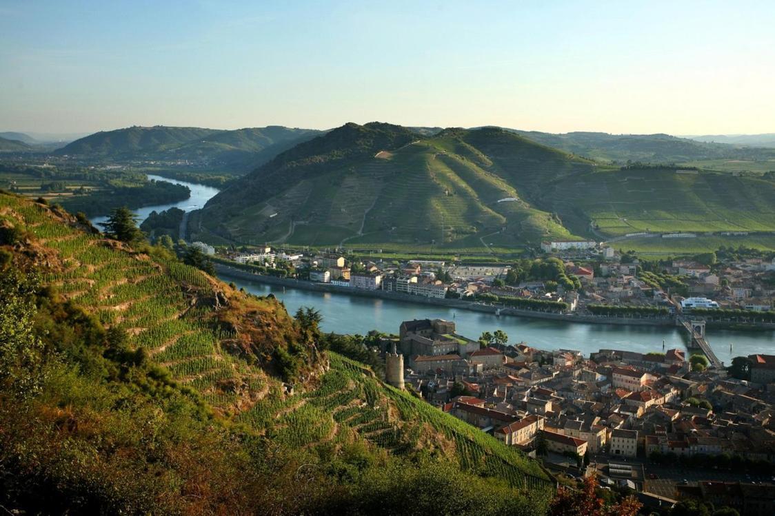 Les Balcons De L'Hermitage Crozes-Hermitage ภายนอก รูปภาพ